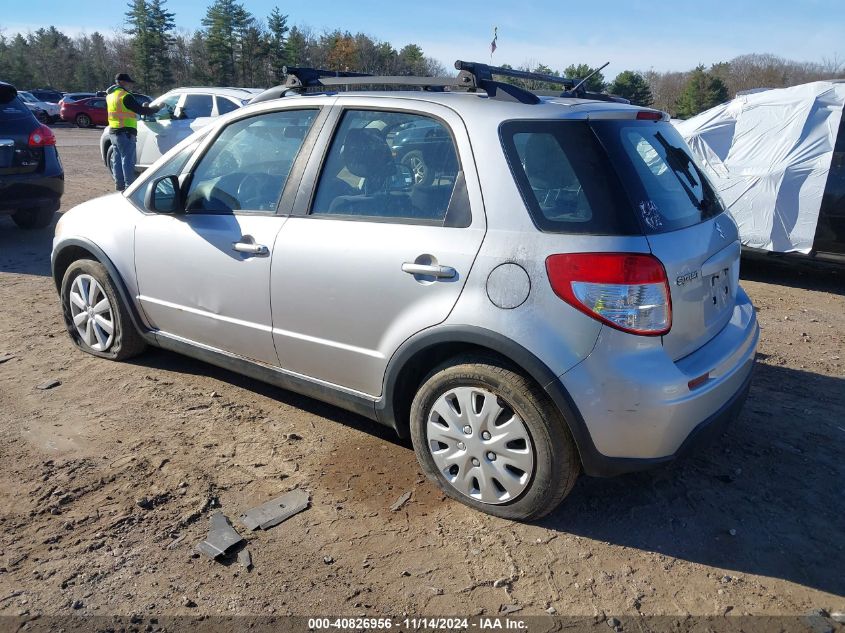 2013 Suzuki Sx4 Premium VIN: JS2YB5A33D6100797 Lot: 40826956