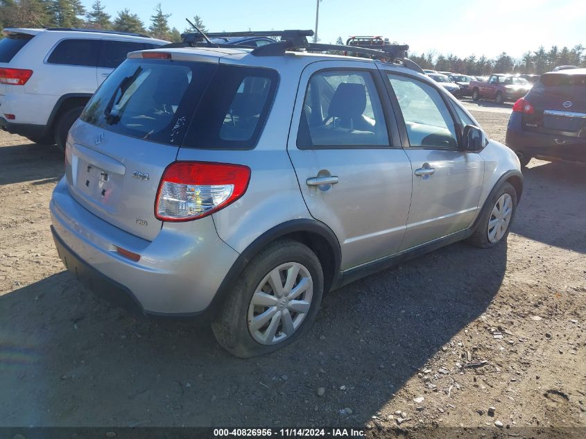 2013 Suzuki Sx4 Premium VIN: JS2YB5A33D6100797 Lot: 40826956