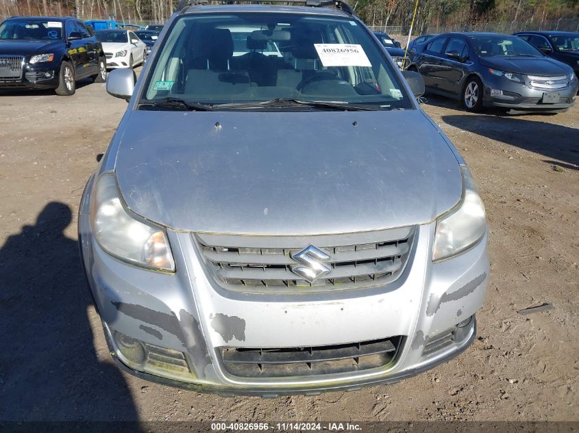 2013 Suzuki Sx4 Premium VIN: JS2YB5A33D6100797 Lot: 40826956