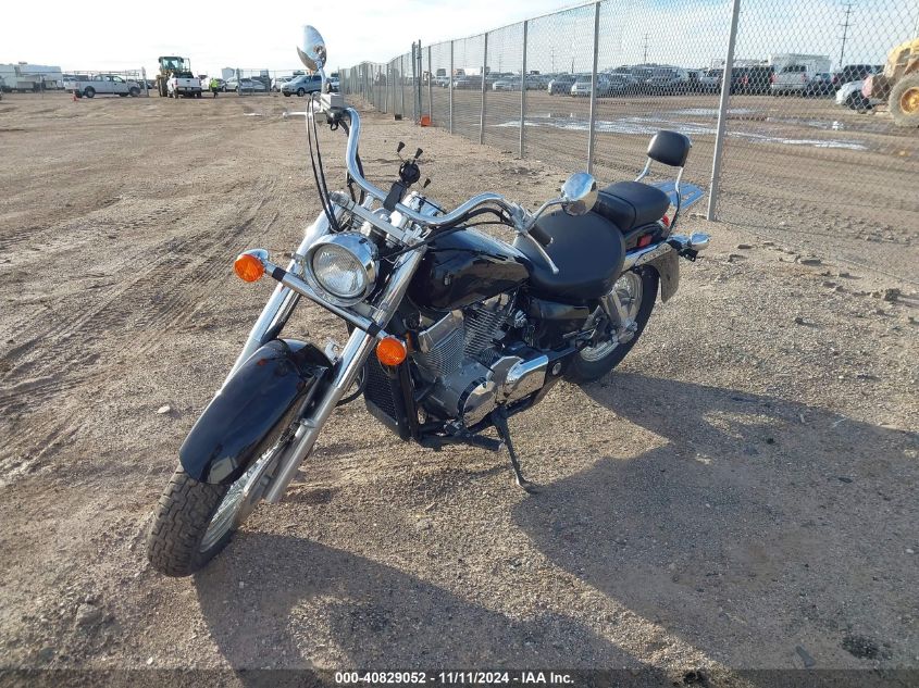 2006 Honda Vt750 C VIN: JH2RC500X6M201134 Lot: 40829052