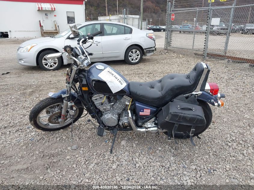 2000 Kawasaki Vn750 VIN: JKAVNDA17YB542017