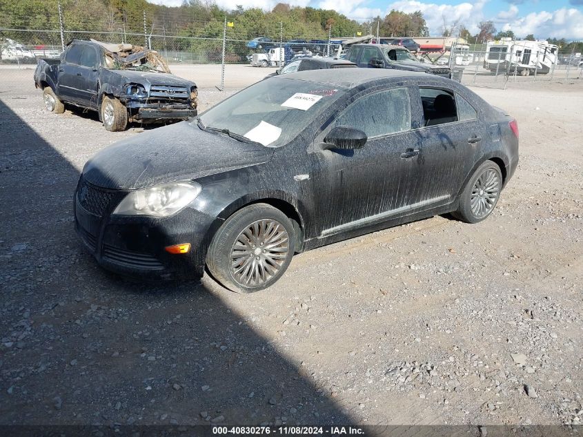 2011 Suzuki Kizashi Se VIN: JS2RE9A36B6110465 Lot: 40830276