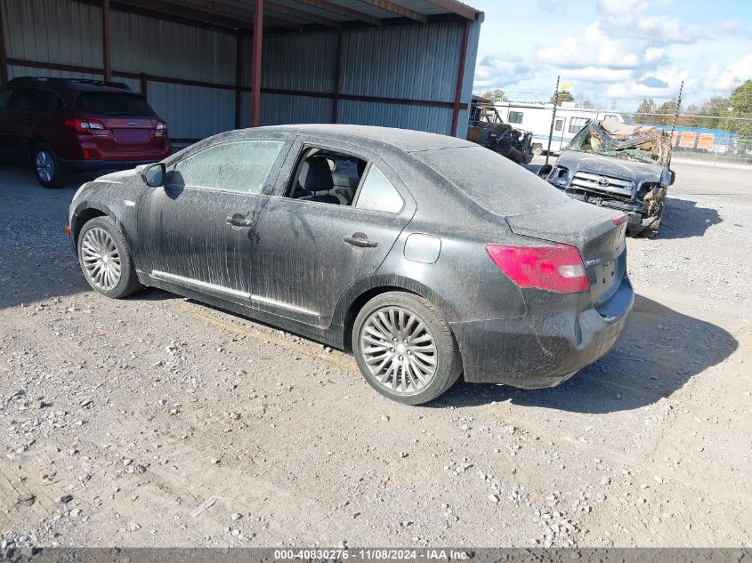 2011 Suzuki Kizashi Se VIN: JS2RE9A36B6110465 Lot: 40830276