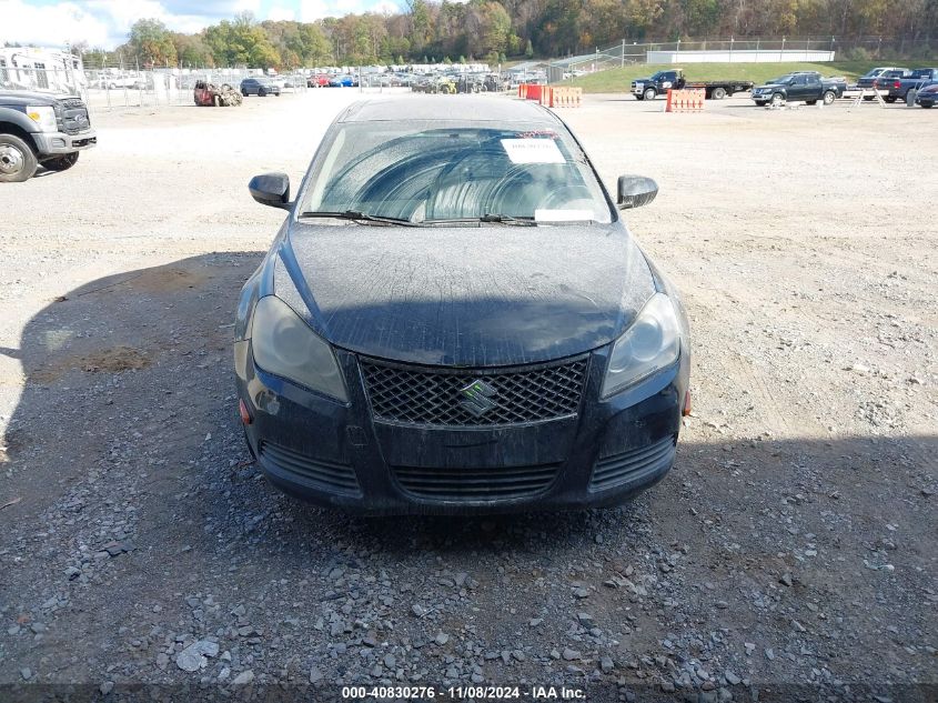 2011 Suzuki Kizashi Se VIN: JS2RE9A36B6110465 Lot: 40830276