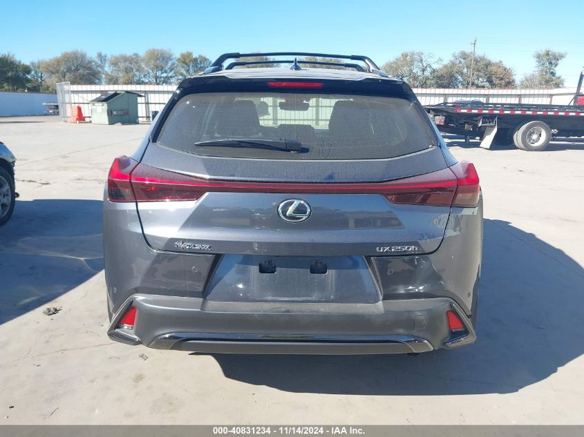 2023 Lexus Ux 250H F Sport Handling VIN: JTHR6JBH3P2145772