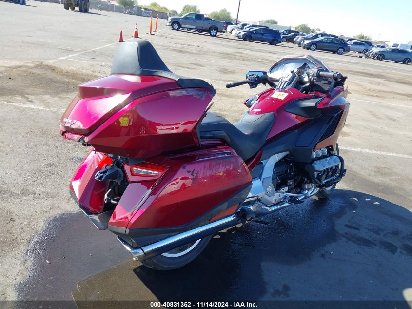 2018 Honda Gl1800 D VIN: JH2SC7959JK000387 Lot: 40831352