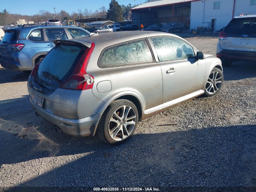 2008 Volvo C30 T5 R-Design/T5 Version 1.0/T5 Version 2.0 VIN: YV1MK672782057148 Lot: 40832038