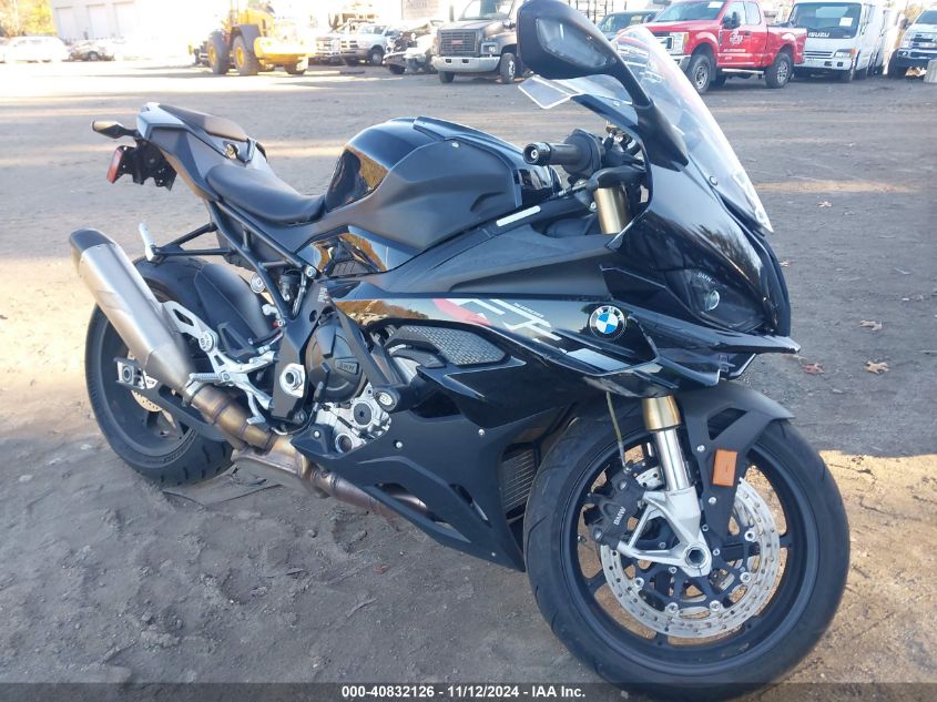 2024 BMW S 1000 Rr VIN: WB10E6309R6J79579 Lot: 40832126