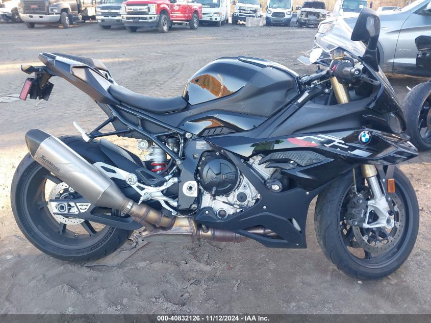 2024 BMW S 1000 Rr VIN: WB10E6309R6J79579 Lot: 40832126