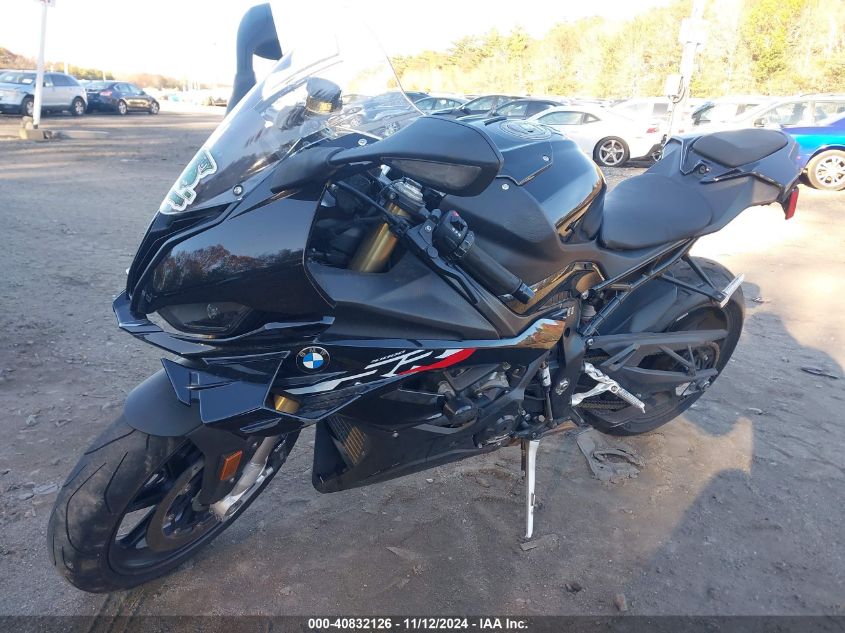 2024 BMW S 1000 Rr VIN: WB10E6309R6J79579 Lot: 40832126