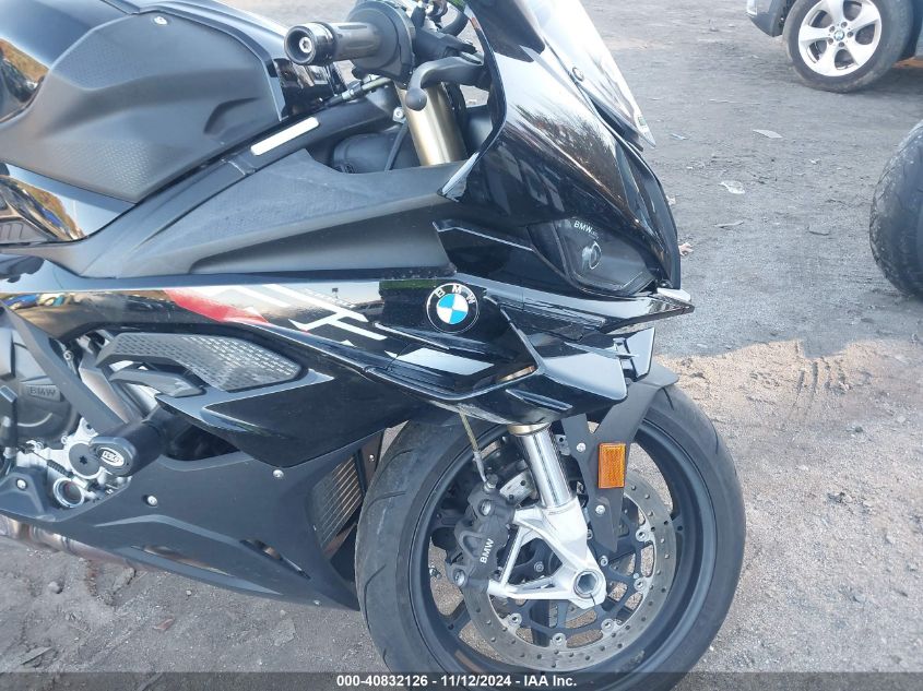 2024 BMW S 1000 Rr VIN: WB10E6309R6J79579 Lot: 40832126