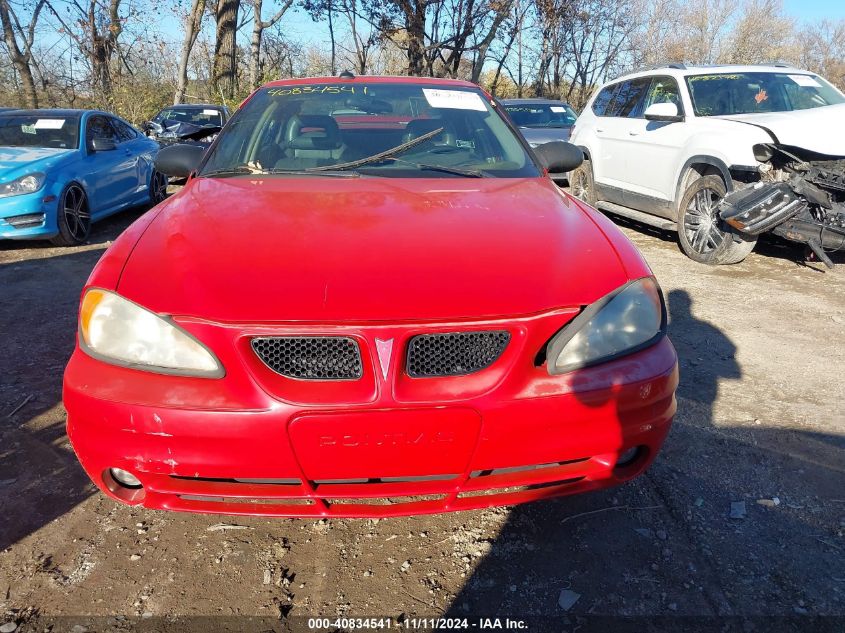 2004 Pontiac Grand Am Se2 VIN: 1G2NG52E84M672446 Lot: 40834541