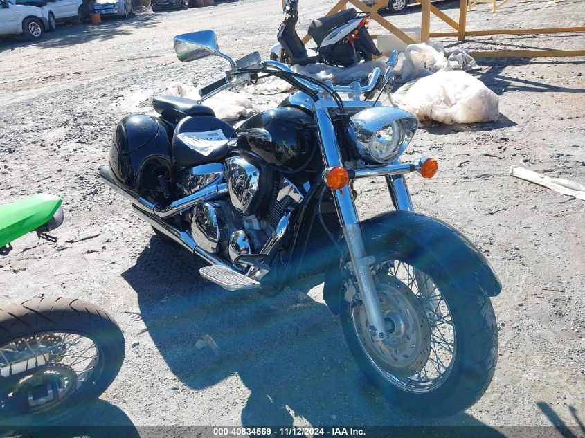 2003 Honda Vt1300 S VIN: 1HFSC52053A001997 Lot: 40834569