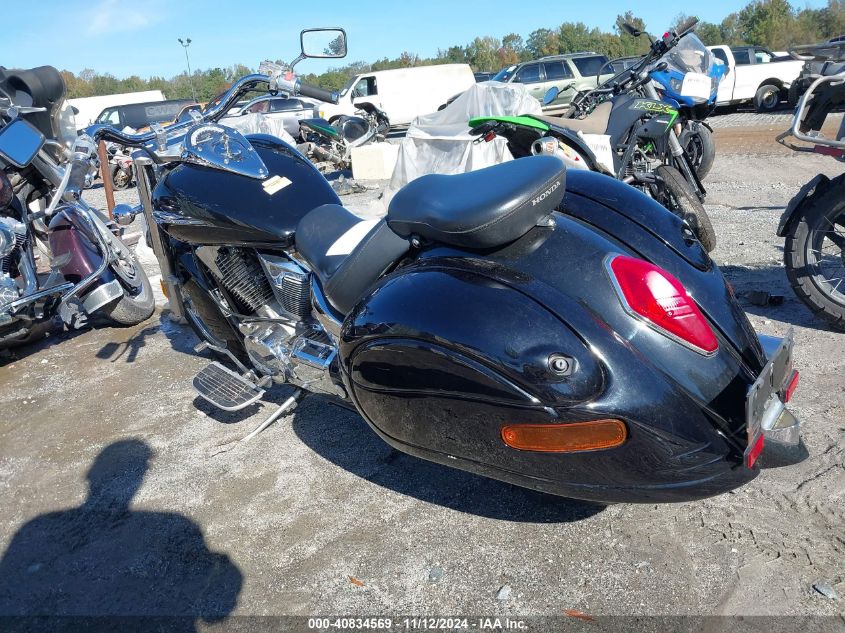 2003 Honda Vt1300 S VIN: 1HFSC52053A001997 Lot: 40834569