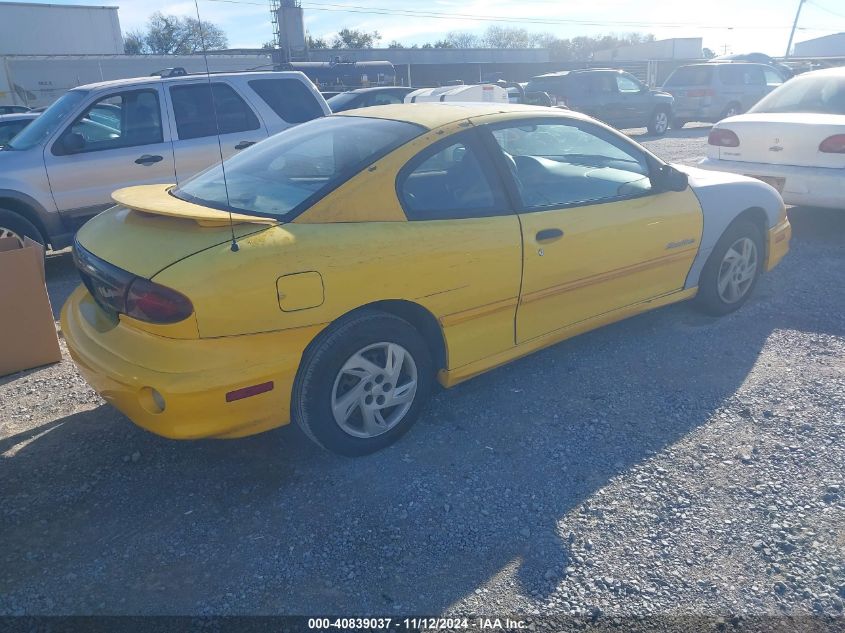 2002 Pontiac Sunfire Se VIN: 1G2JB12F327293624 Lot: 40839037