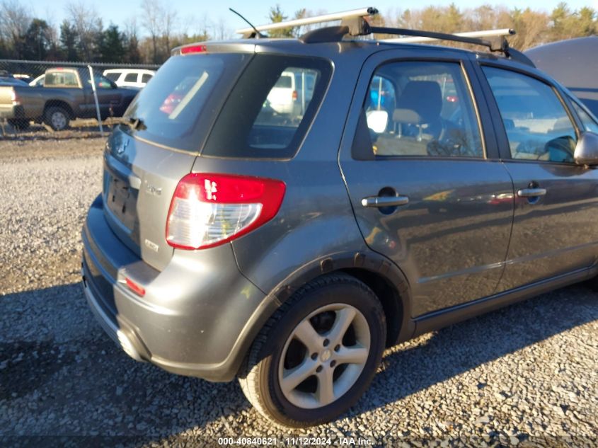 2009 Suzuki Sx4 Technology VIN: JS2YB413196200379 Lot: 40840621