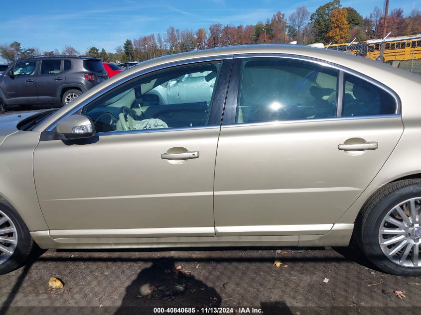 2007 Volvo S80 3.2 VIN: YV1AS982X71016648 Lot: 40840685