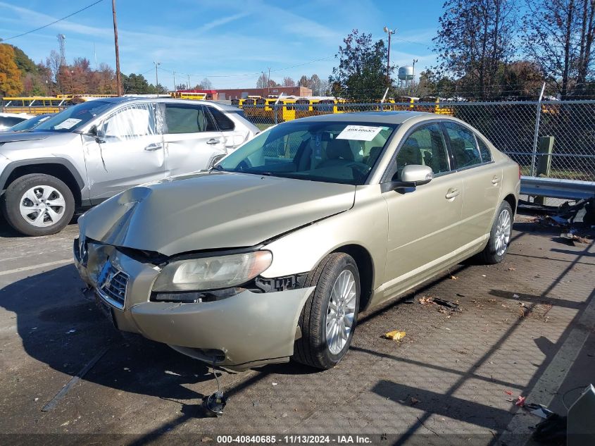 2007 Volvo S80 3.2 VIN: YV1AS982X71016648 Lot: 40840685