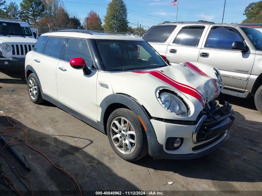 2017 Mini Clubman Cooper VIN: WMWLN5C50H2E32185 Lot: 40840962