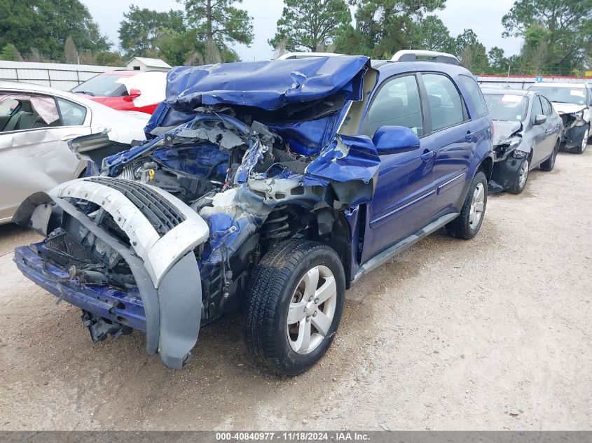 2007 Pontiac Torrent VIN: 2CKDL63F576054755 Lot: 40840977