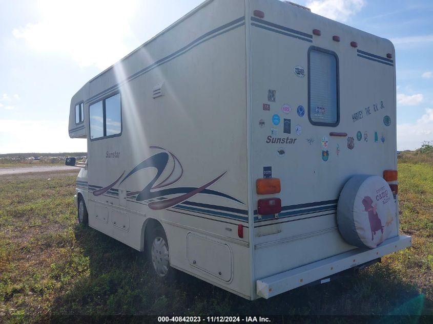 2002 Winnebago Mh VIN: WV3AB47082H033552 Lot: 40842023