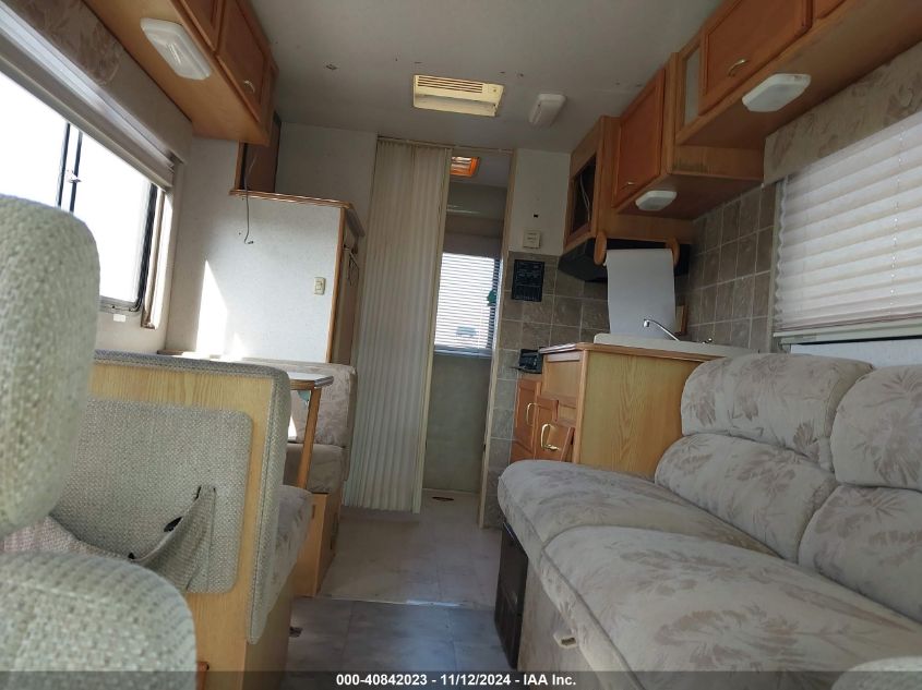 2002 Winnebago Mh VIN: WV3AB47082H033552 Lot: 40842023