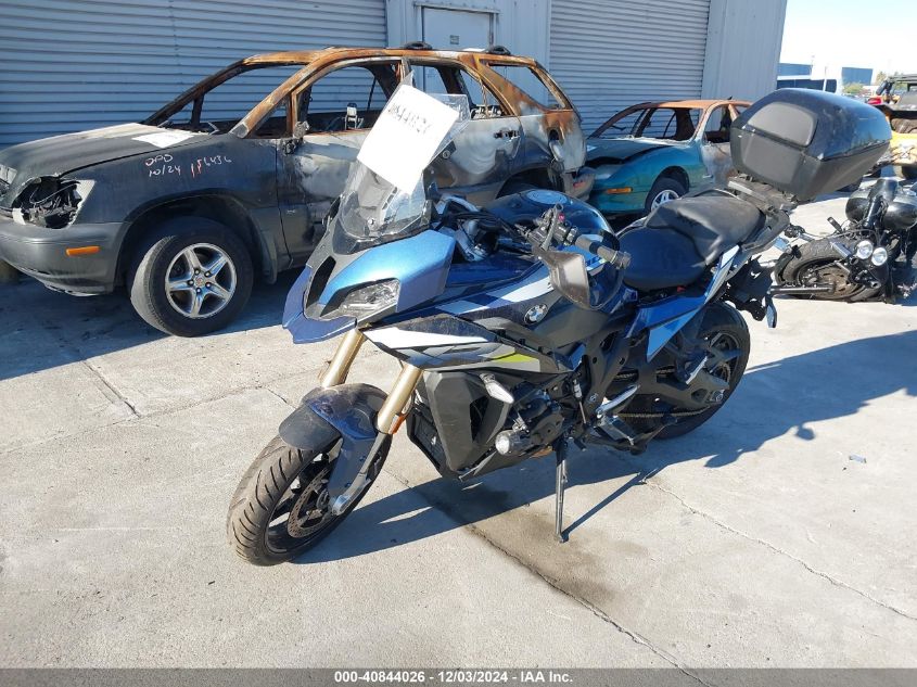 2024 BMW S 1000 Xr VIN: WB10P1302R6J72339 Lot: 40844026