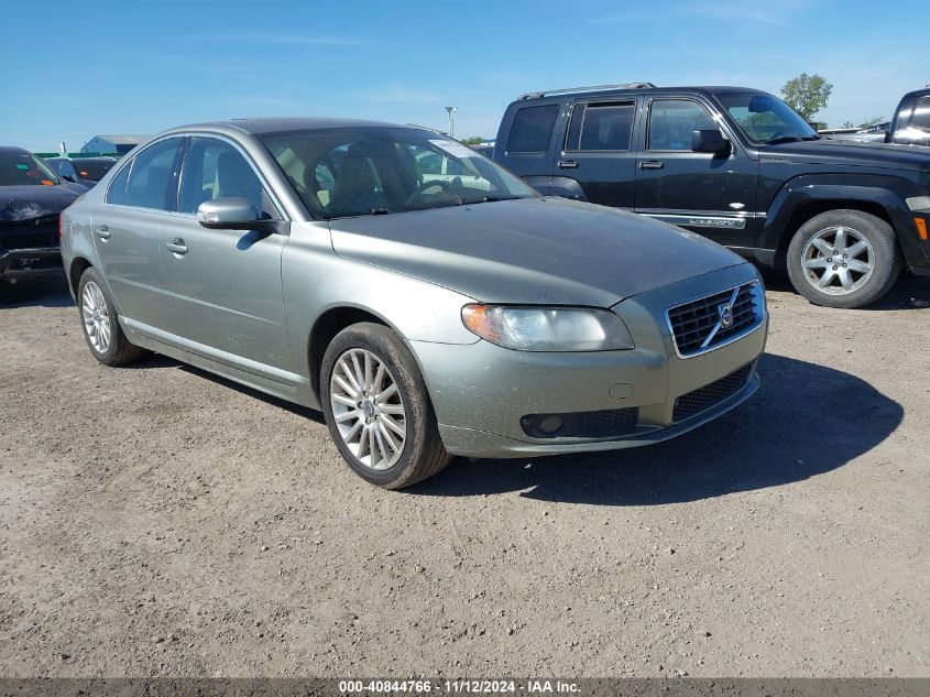 2007 Volvo S80 3.2 VIN: YV1AS982971040925 Lot: 40844766