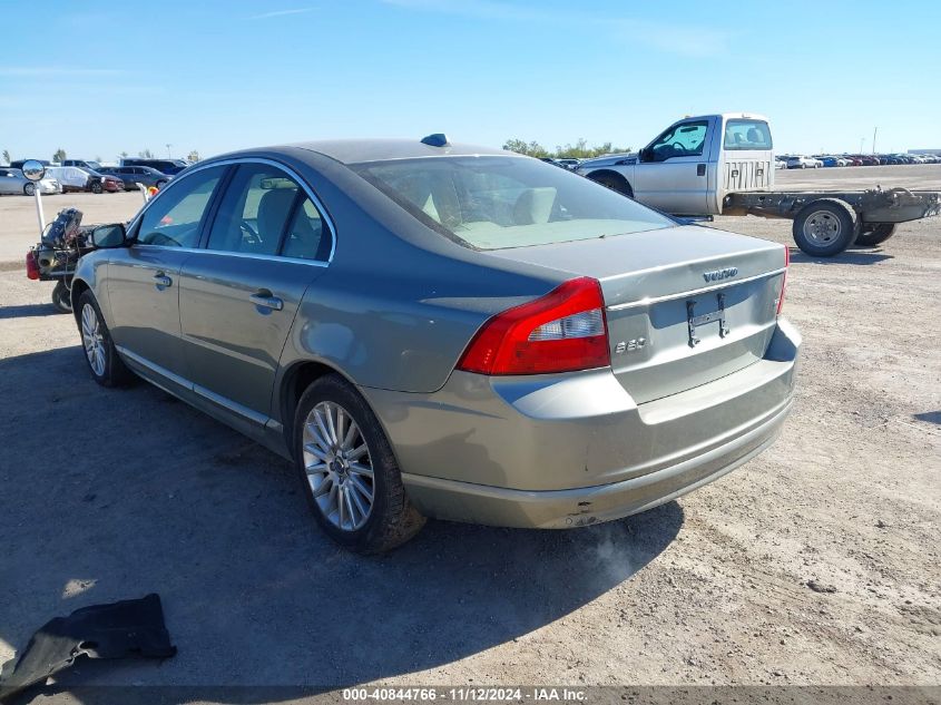 2007 Volvo S80 3.2 VIN: YV1AS982971040925 Lot: 40844766