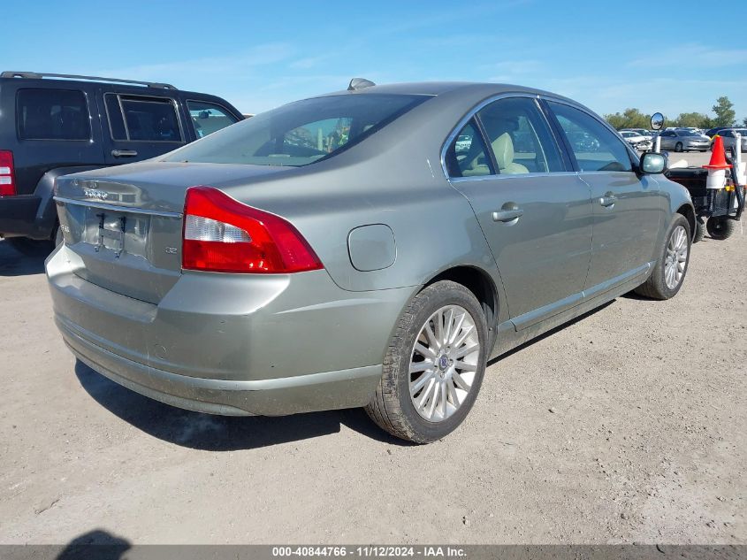 2007 Volvo S80 3.2 VIN: YV1AS982971040925 Lot: 40844766