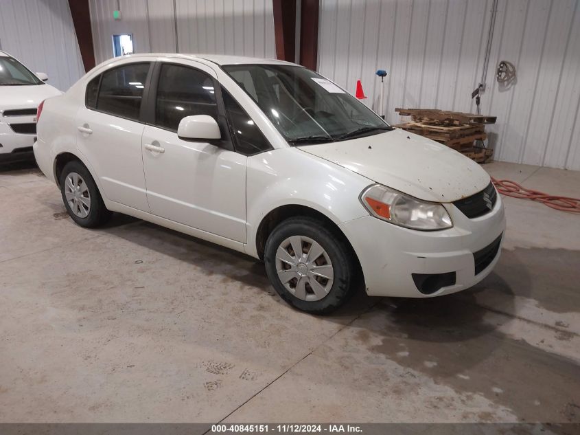 2009 Suzuki Sx4 Le/Le Popular VIN: JS2YC412596201183 Lot: 40845151