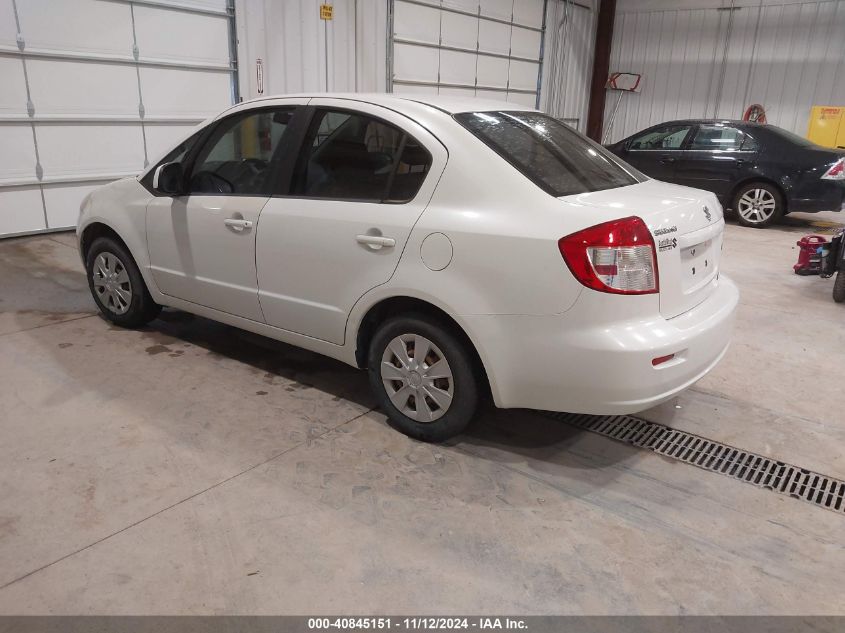 2009 Suzuki Sx4 Le/Le Popular VIN: JS2YC412596201183 Lot: 40845151