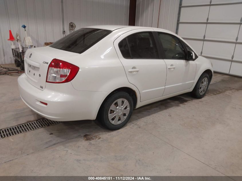 2009 Suzuki Sx4 Le/Le Popular VIN: JS2YC412596201183 Lot: 40845151