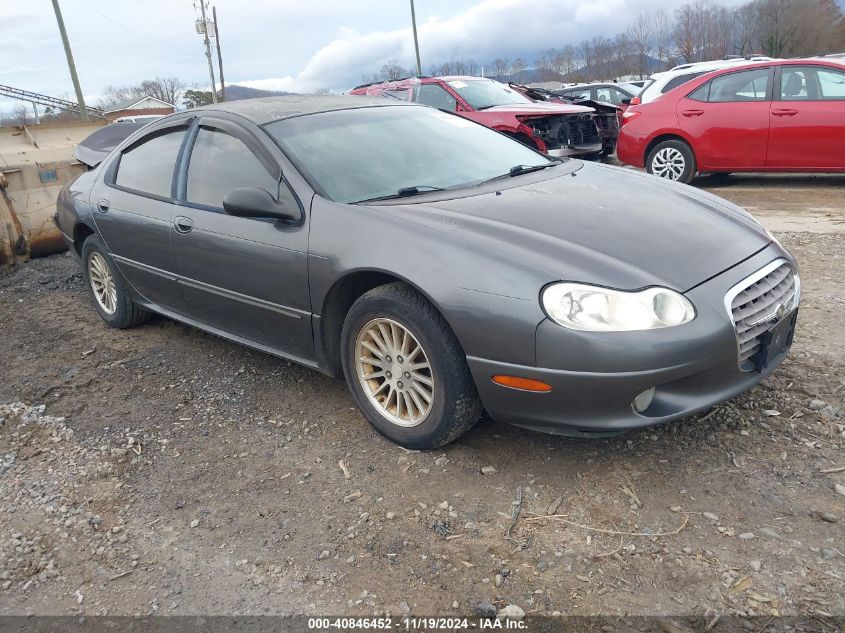 2004 Chrysler Concorde Lxi VIN: 2C3HD36M74H660268 Lot: 40846452