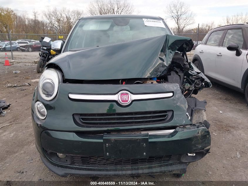 2014 Fiat 500L Lounge VIN: ZFBCFACH5EZ021922 Lot: 40848559