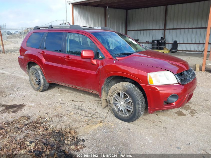 2008 Mitsubishi Endeavor Se VIN: 4A4MN31S88E009332 Lot: 40848602