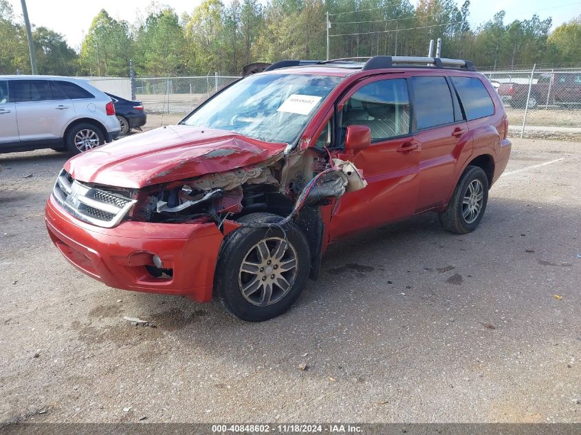 2008 Mitsubishi Endeavor Se VIN: 4A4MN31S88E009332 Lot: 40848602