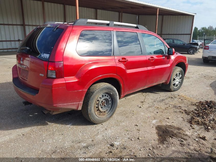 2008 Mitsubishi Endeavor Se VIN: 4A4MN31S88E009332 Lot: 40848602