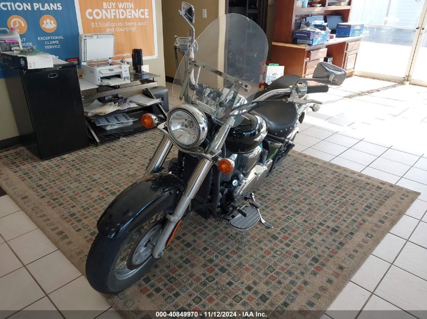 2007 Kawasaki Vn900 D VIN: JKAVN2D167A012920 Lot: 40849970