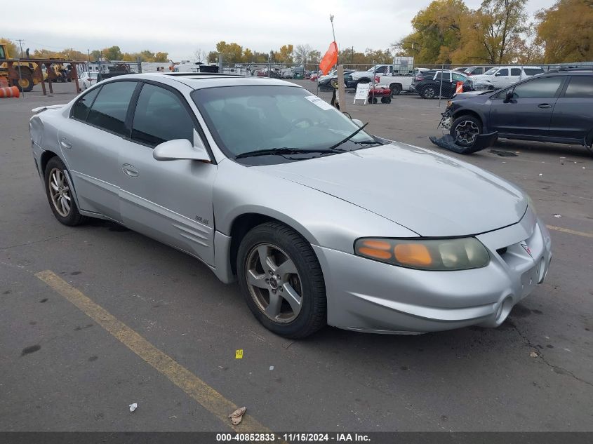 2002 Pontiac Bonneville Sle VIN: 1G2HY54K224155556 Lot: 40852833