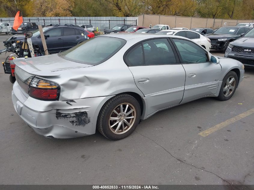 2002 Pontiac Bonneville Sle VIN: 1G2HY54K224155556 Lot: 40852833