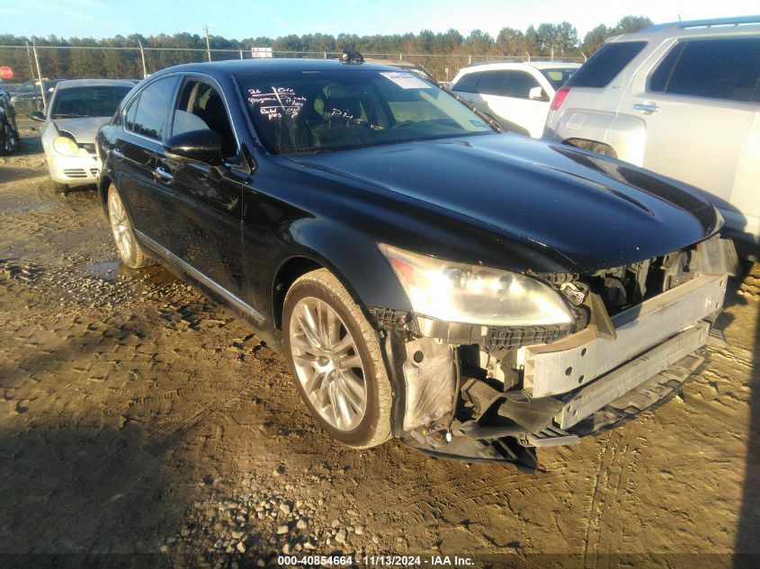 2014 Lexus Ls 460 VIN: JTHBL5EF4E5125330 Lot: 40854664