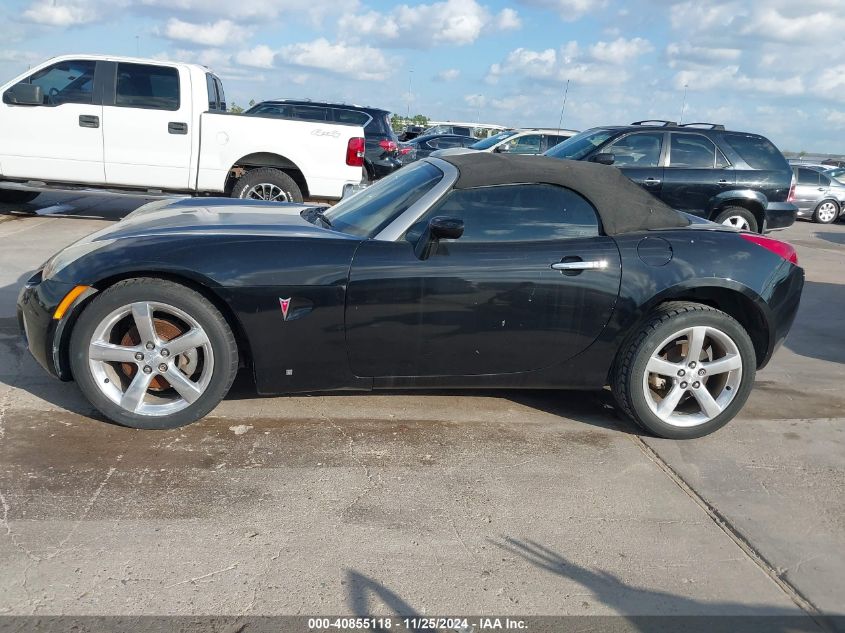 2006 Pontiac Solstice VIN: 1G2MB33B16Y106840 Lot: 40855118