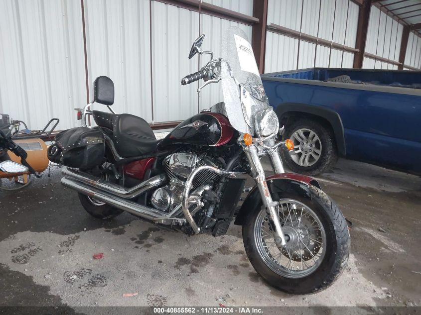 2010 Kawasaki Vn900 D VIN: JKAVN2D13AA038558 Lot: 40855562