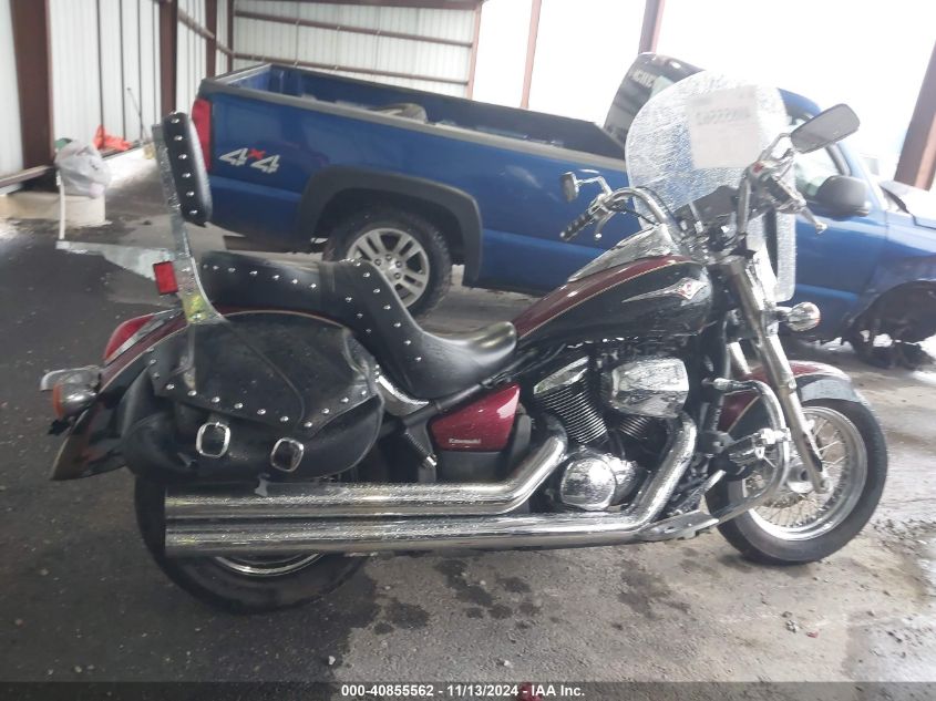 2010 Kawasaki Vn900 D VIN: JKAVN2D13AA038558 Lot: 40855562