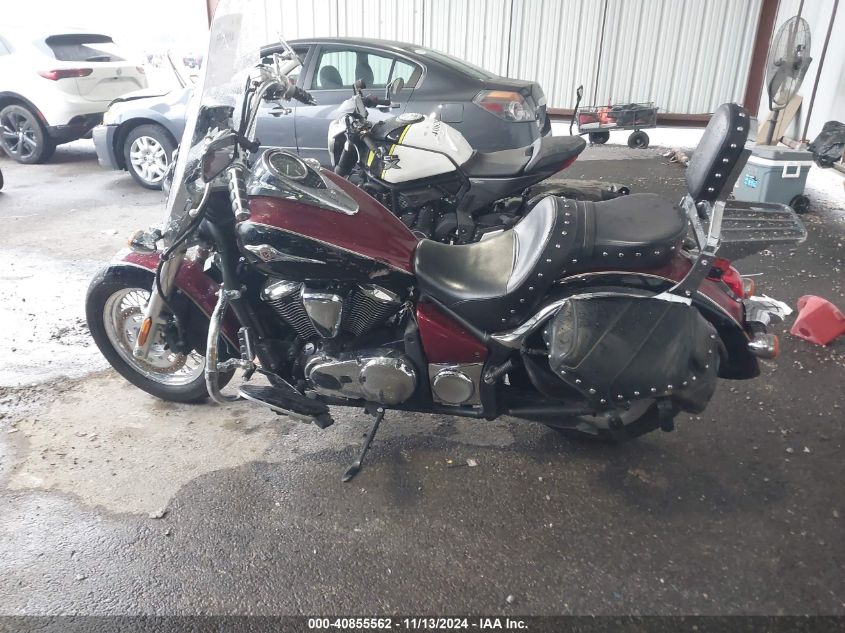 2010 Kawasaki Vn900 D VIN: JKAVN2D13AA038558 Lot: 40855562