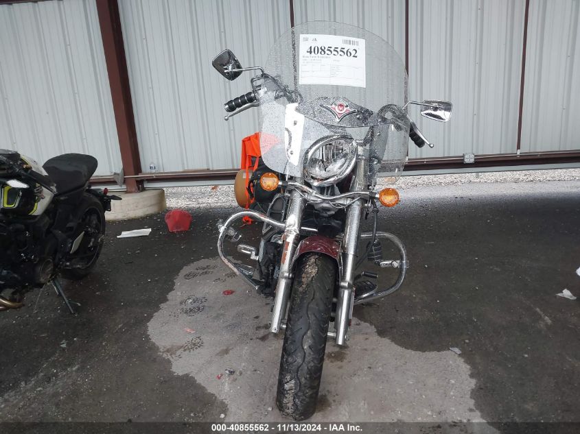 2010 Kawasaki Vn900 D VIN: JKAVN2D13AA038558 Lot: 40855562