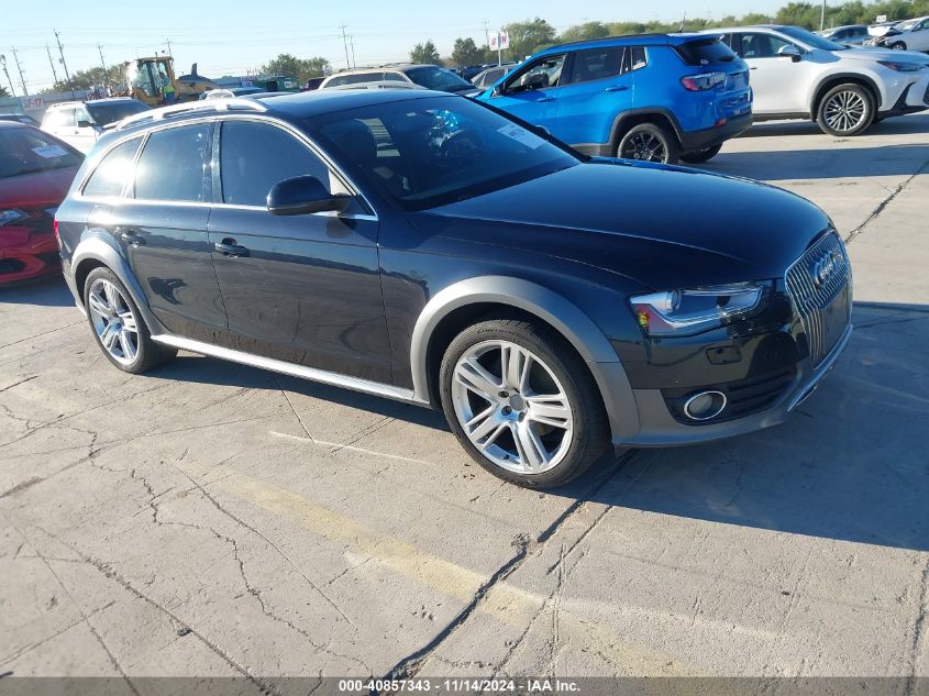 2013 Audi Allroad 2.0T Premium Plus VIN: WA1UFAFLXDA157908 Lot: 40857343