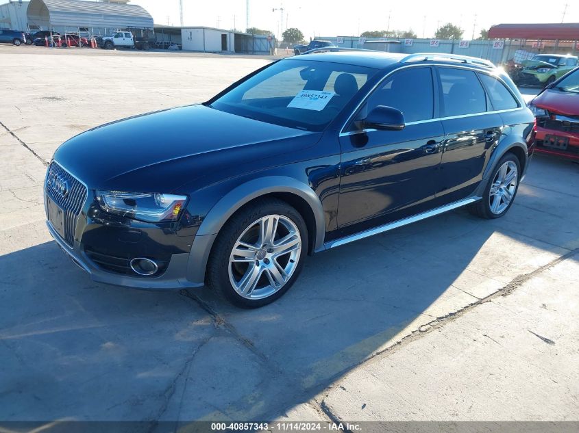 2013 Audi Allroad 2.0T Premium Plus VIN: WA1UFAFLXDA157908 Lot: 40857343