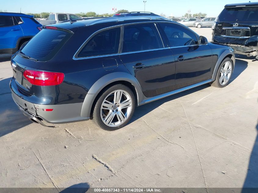 2013 Audi Allroad 2.0T Premium Plus VIN: WA1UFAFLXDA157908 Lot: 40857343